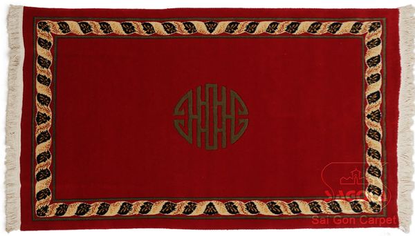 Handwoven Carpet