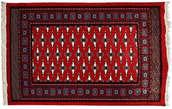 Handwoven Carpet