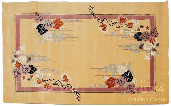 Handwoven Carpet