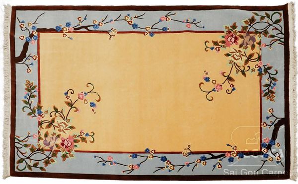 Handwoven Carpet