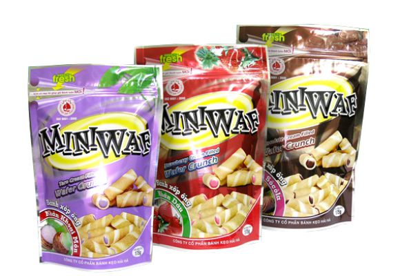 Confectionery packaging