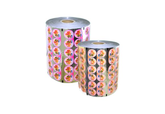 Jelly packaging