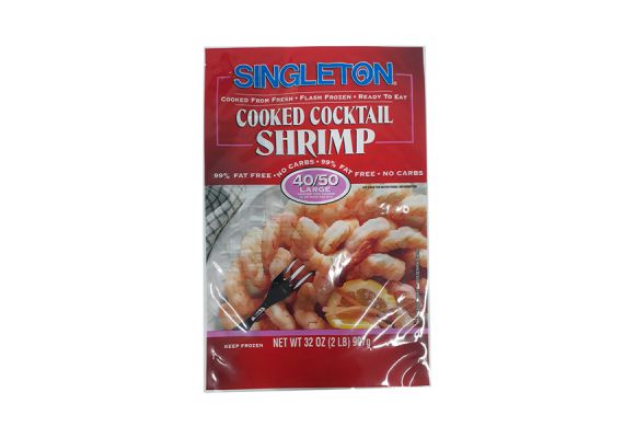 Seafood packaging