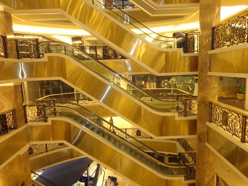 Escalator
