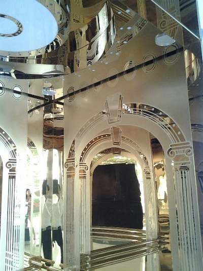 Ceiling decor