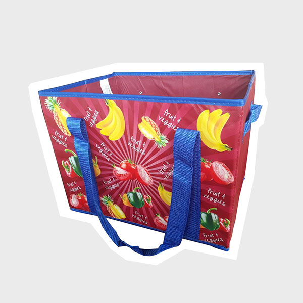 PP woven bag