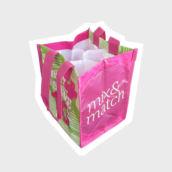 Non-woven wine bag