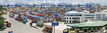 Customs service