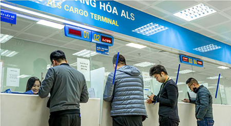 Customs service