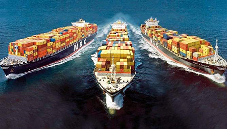 Sea freight