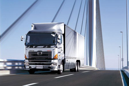 Inland trucking