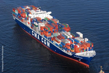 Sea freight