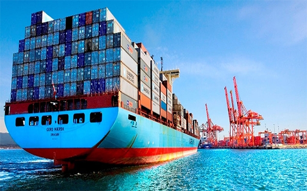 International transport service
