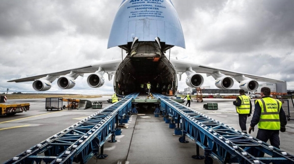International transport service