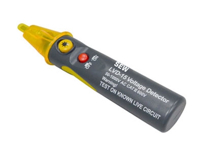 Non-contact voltage tester