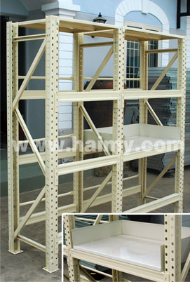 Steel Sheving rack