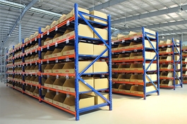 Selective rack