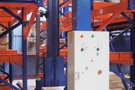 Automatic rack