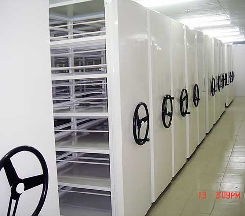 Pallet racks