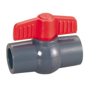 Plastic Valve