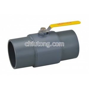 Plastic Valve