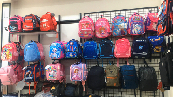 Truong Vui backpacks