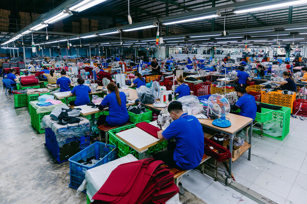 Truong Vui Factory
