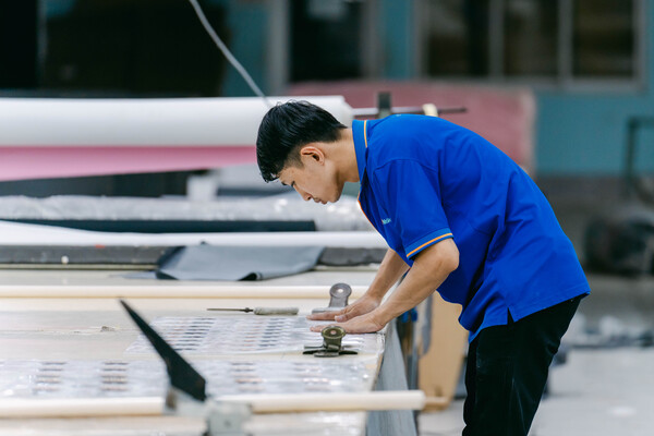 Truong Vui Factory