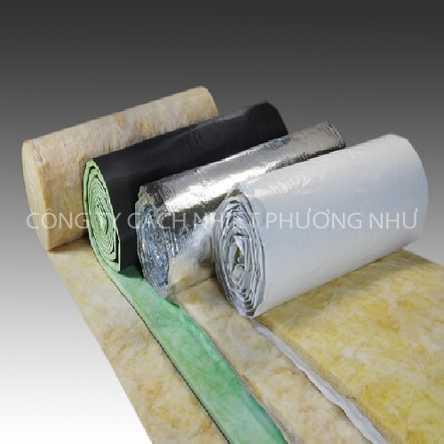 Kimmco glass wool