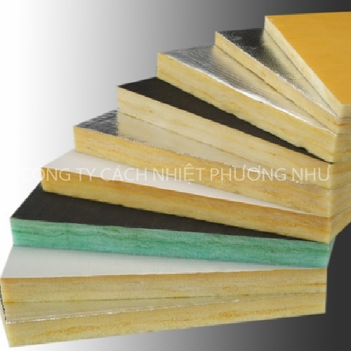 Kimmco glass wool