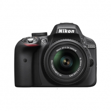 Nikon D3300 camera