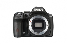 Pentax camera