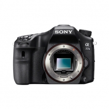 Sony Alpha camera