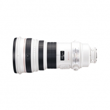 Canon camera lens