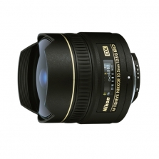 Nikon camera lens