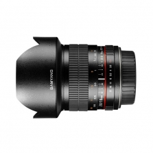 Samyang camera lens