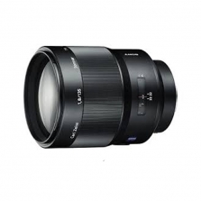 Sony camera lens