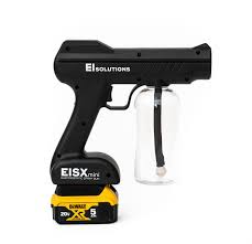 Electrostatic Spray Gun