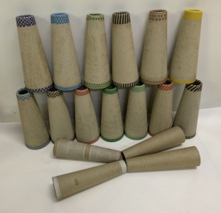 Thread cones