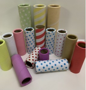 Thread cones