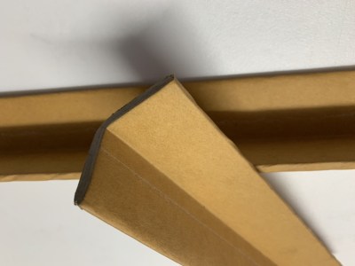 Industrial tubes, boxes