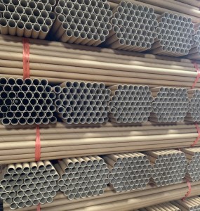 Industrial tubes, boxes