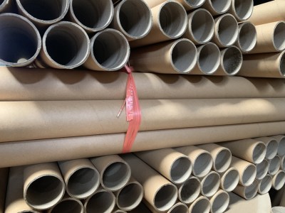 Industrial tubes, boxes