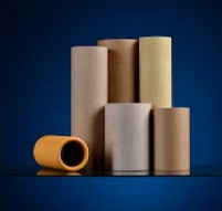 Industrial tubes, boxes