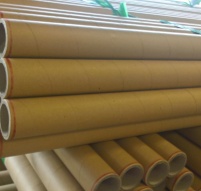 Industrial tubes, boxes