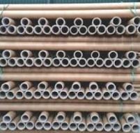 Industrial tubes, boxes