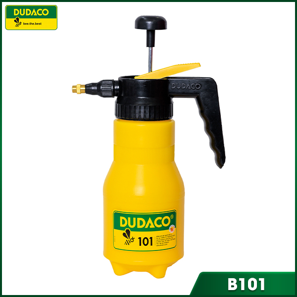 B101 – Compact and Lightweight 1L Sprayer with Premium Plastic Nozzle