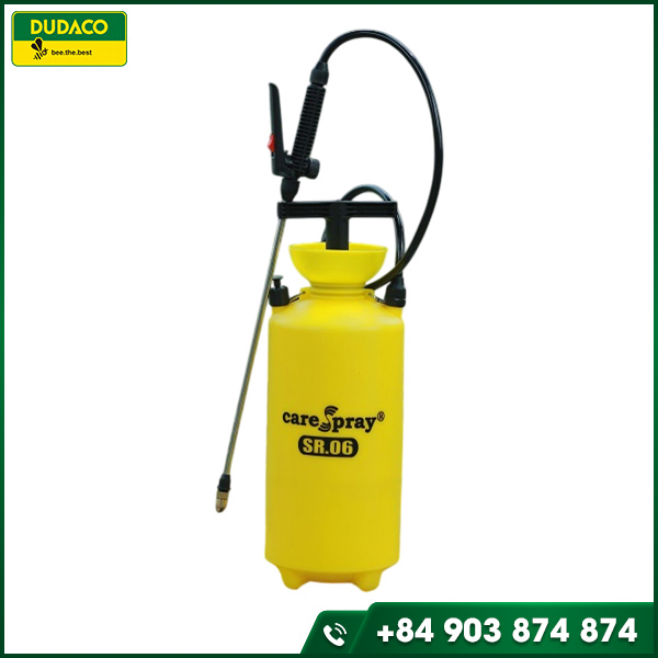 6L European-style portable sprayer