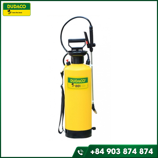8L shoulder sprayer