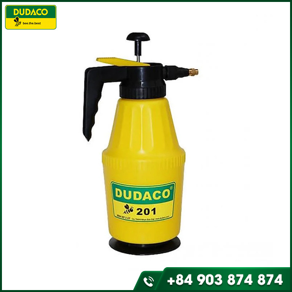 2L sprayer with base
